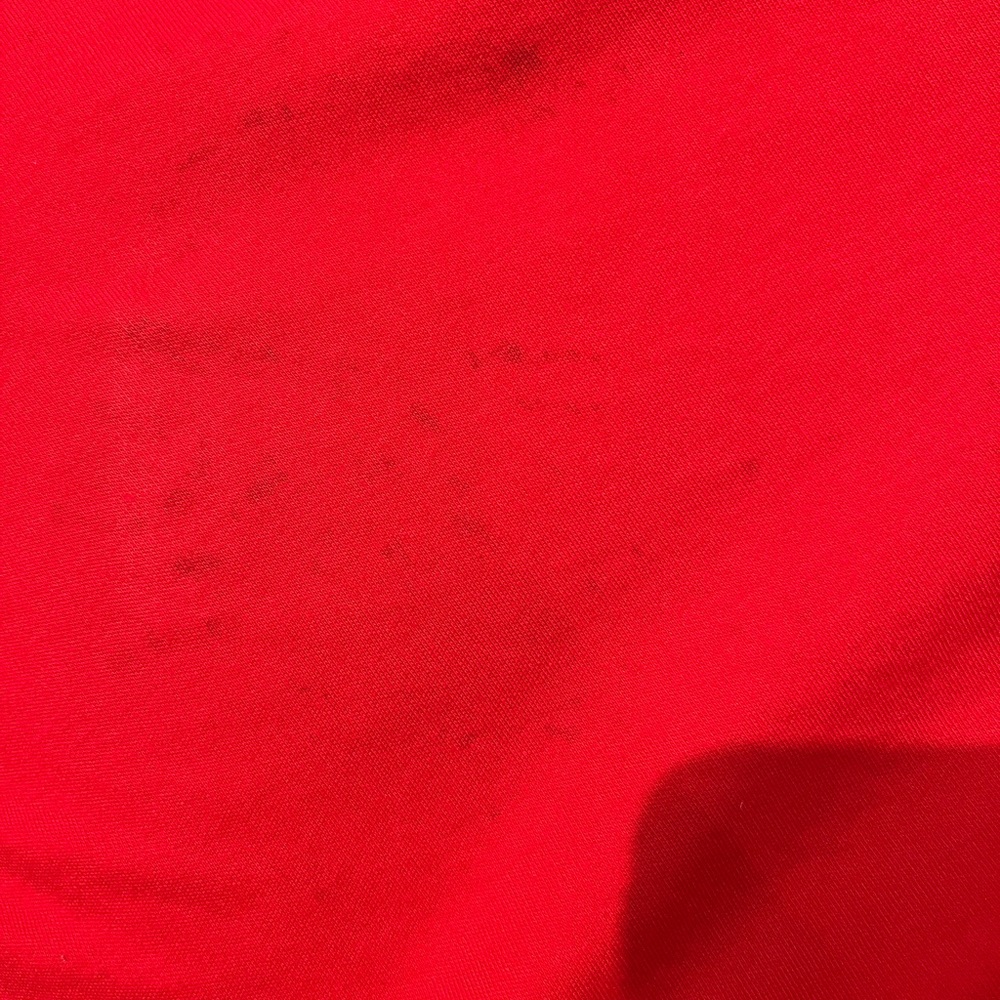 Red polo Ralph Lauren tee - Picture 4 of 4